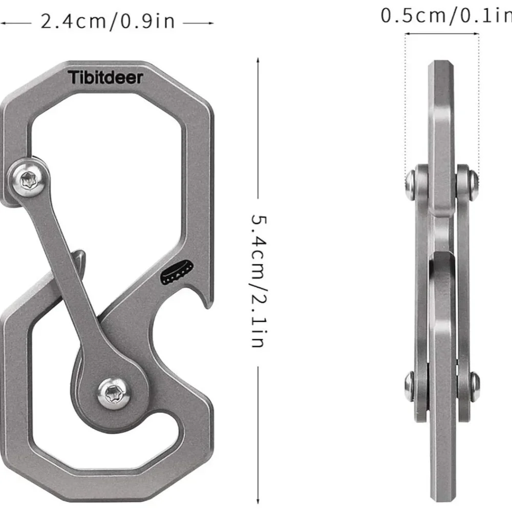 Tibitdeer holds keys